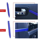 5pcs/set Car Audio Panel Trimming and Removal Tool Kit