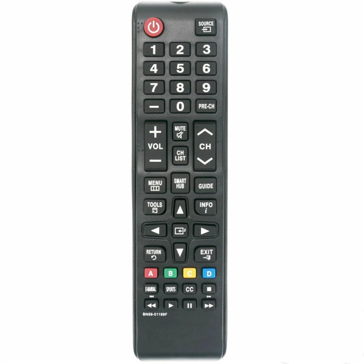 BN59-01199F For Samsung LED LCD Smart TV Remote Control, BN59-01199F BN59-01199F