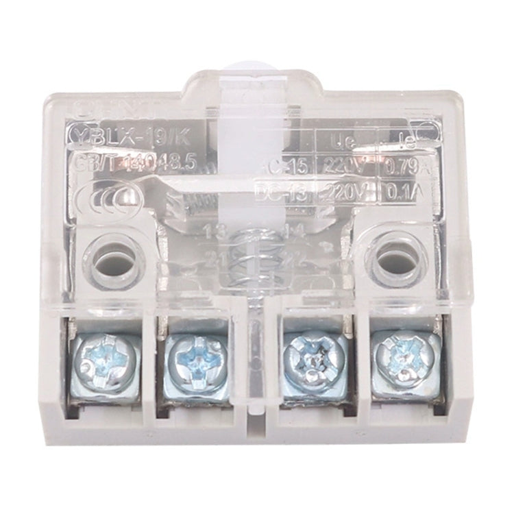 Foot Switch Inserts Self-Resetting Micro Travel Switches Accessories Miniature Limiters, CHINT YBLX-19/K – Waterproof, Wear-resistant CHINT YBLX-19 K