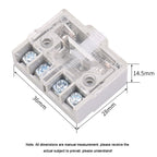 Foot Switch Inserts Self-Resetting Micro Travel Switches Accessories Miniature Limiters, CHINT YBLX-19/K – Waterproof, Wear-resistant