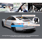3 Recording 1080P Camera HD Mobile Phone Playback Driving Recorder, G70