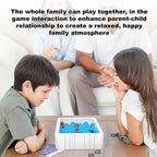 Magnetic Chess Game Fun Table Strategy Game for Kids and Adults, Sponge Model, Rope Model, Sponge Model Rock Chess, Rope Model Rock Chess
