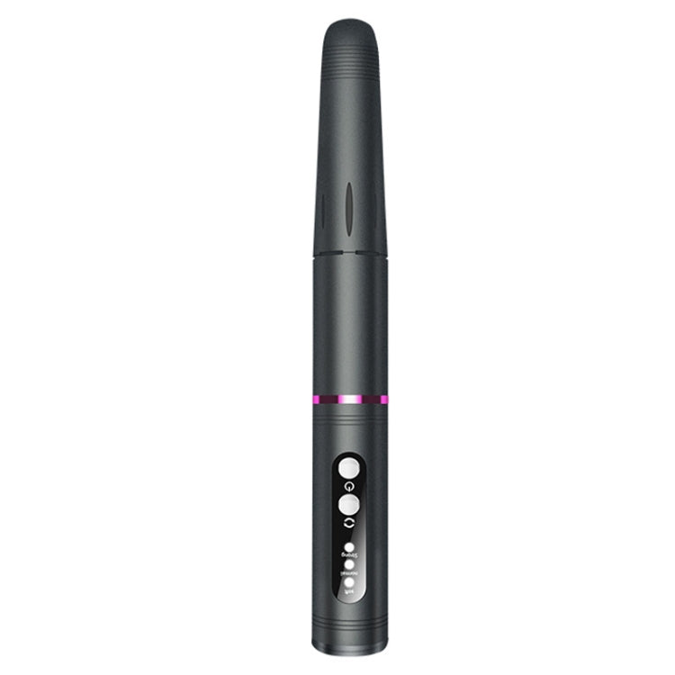 HX-08 USB Charging Portable Manicure Remover and Polisher Home Nail Art Tools, HX-08 (Grey) HX-08 (Grey)