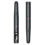 HX-08 USB Charging Portable Manicure Remover and Polisher Home Nail Art Tools, HX-08 (Grey)