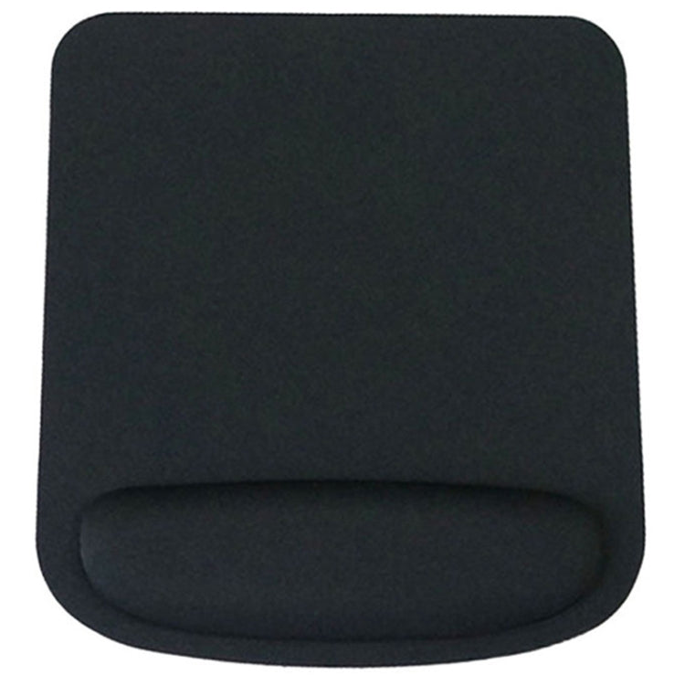 EVA Foam Wrist Rest Mouse Pad Thickened Wrist Rest Wrist Pillow Mat – Non-slip Black
