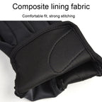 Fishing Fingerless Non-Slip Gloves Waterproof Wear-Resistant Lure Fishing Equipment