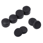 8pcs /Set For PS5 / PS4 Silicone Joystick Cap Booster Cap Gamepad Rocker Protective Case – Durable Build, Easy to Use Default Title