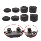 8pcs /Set For PS5 / PS4 Silicone Joystick Cap Booster Cap Gamepad Rocker Protective Case – Durable Build, Easy to Use