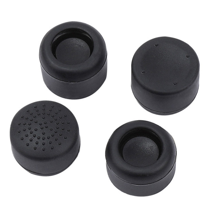 8pcs /Set For PS5 / PS4 Silicone Joystick Cap Booster Cap Gamepad Rocker Protective Case – Durable Build, Easy to Use