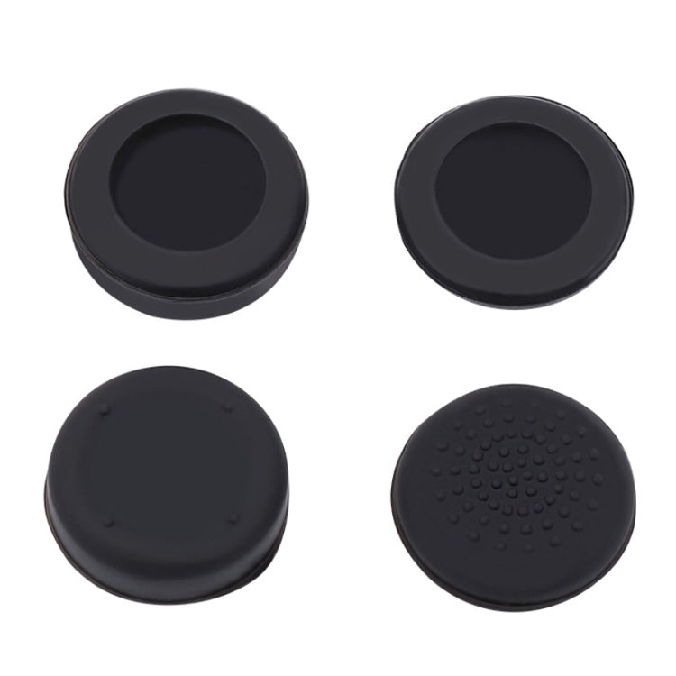 8pcs /Set For PS5 / PS4 Silicone Joystick Cap Booster Cap Gamepad Rocker Protective Case – Durable Build, Easy to Use