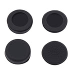 8pcs /Set For PS5 / PS4 Silicone Joystick Cap Booster Cap Gamepad Rocker Protective Case – Durable Build, Easy to Use