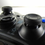 8pcs /Set For PS5 / PS4 Silicone Joystick Cap Booster Cap Gamepad Rocker Protective Case – Durable Build, Easy to Use