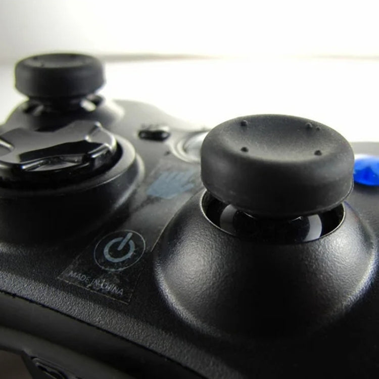 8pcs /Set For PS5 / PS4 Silicone Joystick Cap Booster Cap Gamepad Rocker Protective Case – Durable Build, Easy to Use