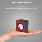 101TD 2 In 1 Mini Small Audio USB Cable Computer Speakers