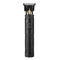 Household Haircutting Tools Electrical Haircut Pusher, Buddhas Head, Dragon And Phoenix – Electroplating Buddhas Head Black