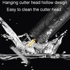 Household Haircutting Tools Electrical Haircut Pusher, Buddhas Head, Dragon And Phoenix – Electroplating