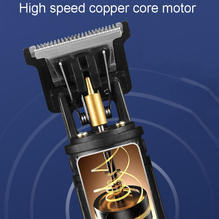 Household Haircutting Tools Electrical Haircut Pusher, Buddhas Head, Dragon And Phoenix – Electroplating