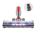 Vacuum Cleaner V-shaped Anti-tangle Direct Drive Floor Brush, For Dyson V7 V8 V10 V11, For Dyson V10 Slim / V12, For Dyson G5 Series For Dyson V7 V8 V10 V11