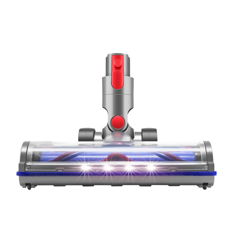 Vacuum Cleaner V-shaped Anti-tangle Direct Drive Floor Brush – Durable Build, Easy to Use, For Dyson V7 V8 V10 V11, For Dyson V10 Slim / V12, For Dyson G5 Series For Dyson G5 Series