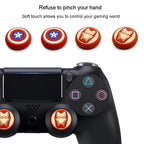 For PS4 / PS5 Controller 3D Rocker Cap Gamepad Rocker Button Silicone Protective Cover, SJ-23, SJ-54, SJ-45, SJ-59, SJ-60, SJ-84