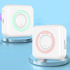 C15 Mini Student Bluetooth Inkless Photo Label Thermal Printer, Green+5 Paper, Pink+5 Paper, Green+5 Stickers, Pink+5 Stickers, Green+10 Paper, Pink+10 Paper, Green+5 Stickers+5 Paper, Pink+5 Stickers+5 Paper, Green+5 Stickers+5 Paper+3 Color Paper......