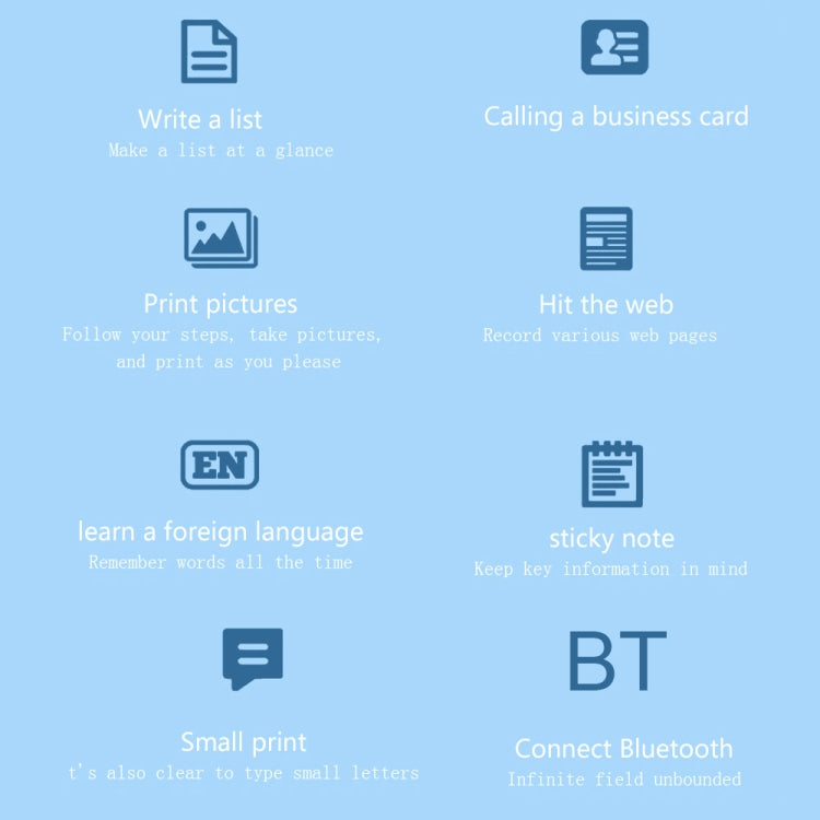 C15 Mini Student Bluetooth Inkless Photo Label Thermal Printer, Green+5 Paper, Pink+5 Paper, Green+5 Stickers, Pink+5 Stickers, Green+10 Paper, Pink+10 Paper, Green+5 Stickers+5 Paper, Pink+5 Stickers+5 Paper, Green+5 Stickers+5 Paper+3 Color Paper......