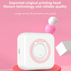 C15 Mini Student Bluetooth Inkless Photo Label Thermal Printer, Green+5 Paper, Pink+5 Paper, Green+5 Stickers, Pink+5 Stickers, Green+10 Paper, Pink+10 Paper, Green+5 Stickers+5 Paper, Pink+5 Stickers+5 Paper, Green+5 Stickers+5 Paper+3 Color Paper......