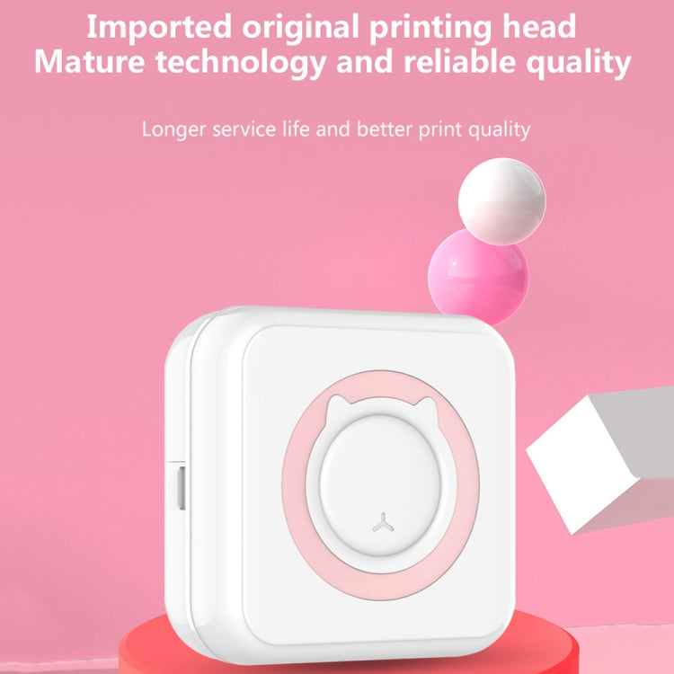 C15 Mini Student Bluetooth Inkless Photo Label Thermal Printer, Green+5 Paper, Pink+5 Paper, Green+5 Stickers, Pink+5 Stickers, Green+10 Paper, Pink+10 Paper, Green+5 Stickers+5 Paper, Pink+5 Stickers+5 Paper, Green+5 Stickers+5 Paper+3 Color Paper......