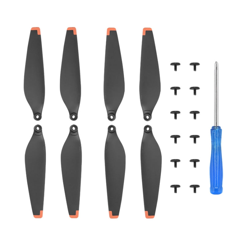 Drone Propeller Blades 6030F Props Replacement Parts, For DJI Mini 4 Pro 2pairs, For DJI Mini 4 Pro 4pairs For DJI Mini 4 Pro 2pairs