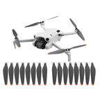 Drone Propeller Blades 6030F Props Replacement Parts, For DJI Mini 4 Pro 2pairs, For DJI Mini 4 Pro 4pairs