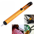 All-aluminum Alloy Solder Extractor Manual Soldering Iron Soldering Tool Default Title