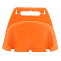Wall Mounted Plastic Water Pipe Holder Garden Irrigation Accessories Orange