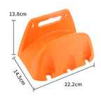 Wall Mounted Plastic Water Pipe Holder Garden Irrigation Accessories