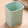 Cup Slicer Strawberry Grape Vegetable Slicing Tool Kitchen Gadget Green