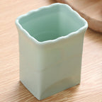 Cup Slicer Strawberry Grape Vegetable Slicing Tool Kitchen Gadget Green