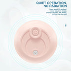 USB Plug-in Car Household Air Purification Water Drop Humidifier Large Capacity Sprayer