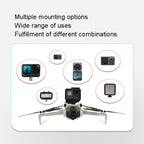 For DJI Mini 4 PRO / Mini 3 PRO / Mini 3 Upper Expansion Bracket 1/4 Screws for Tripod Accessories, For DJI Mini 4 PRO / Mini 3 PRO / Mini 3