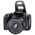 W2 64MP 4K 3 Inch Screen 10X Optical Zoom+4X Digital Zoom Camera, W2 W2