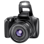 W2 64MP 4K 3 Inch Screen 10X Optical Zoom+4X Digital Zoom Camera, W2 W2