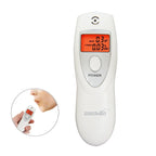 Portable Alcohol Tester Blowing Alcohol Detector European And American Conventional Default Title