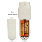 Portable Alcohol Tester Blowing Alcohol Detector European And American Conventional
