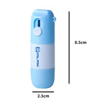 MLMK 10ml 2 In 1 Express Information Eliminator Thermist Paper Modification Liquid, Pink Refill, Blue Refill, Pink Integrated, Blue Integrated