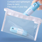 MLMK 10ml 2 In 1 Express Information Eliminator Thermist Paper Modification Liquid, Pink Refill, Blue Refill, Pink Integrated, Blue Integrated