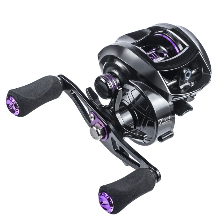 LINNHUE AF2000 7:2:1 Speed Ratio Fishing Reel 8KG Max Drag Metal Spool, AF2000 Left, AF2000 Right AF2000 Left