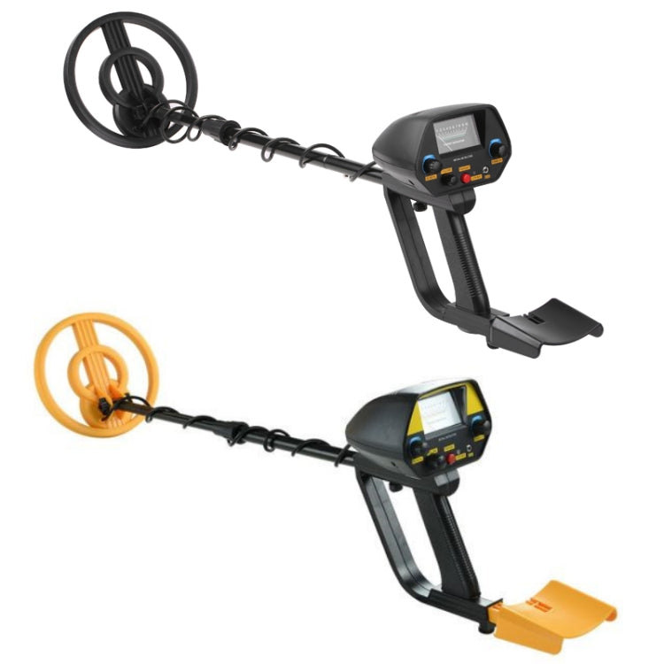 Underground Metal Detection Precise Positioning Outdoor Detection Equipment, MD4080 Black