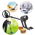 Underground Metal Detection Precise Positioning Outdoor Detection Equipment, MD4080 Black