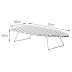 FaSoLa Folding Ironing Board Home Reinforced Ironing Table Stand