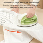 FaSoLa Folding Ironing Board Home Reinforced Ironing Table Stand