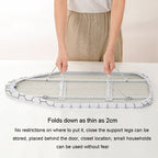 FaSoLa Folding Ironing Board Home Reinforced Ironing Table Stand