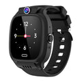 Y36 Kids Phone Watch – 1.44-inch 4G Video Call Waterproof Smart Children Phone Watch with SOS... Black